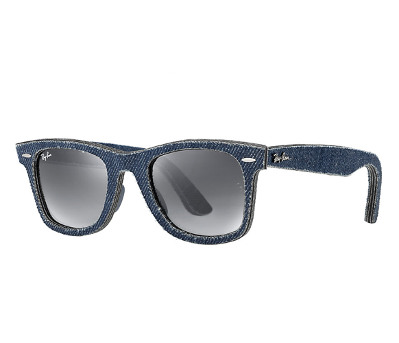 Ray-Ban Sunglasses ORIGINAL WAYFARER DENIM RB2140 - 116371