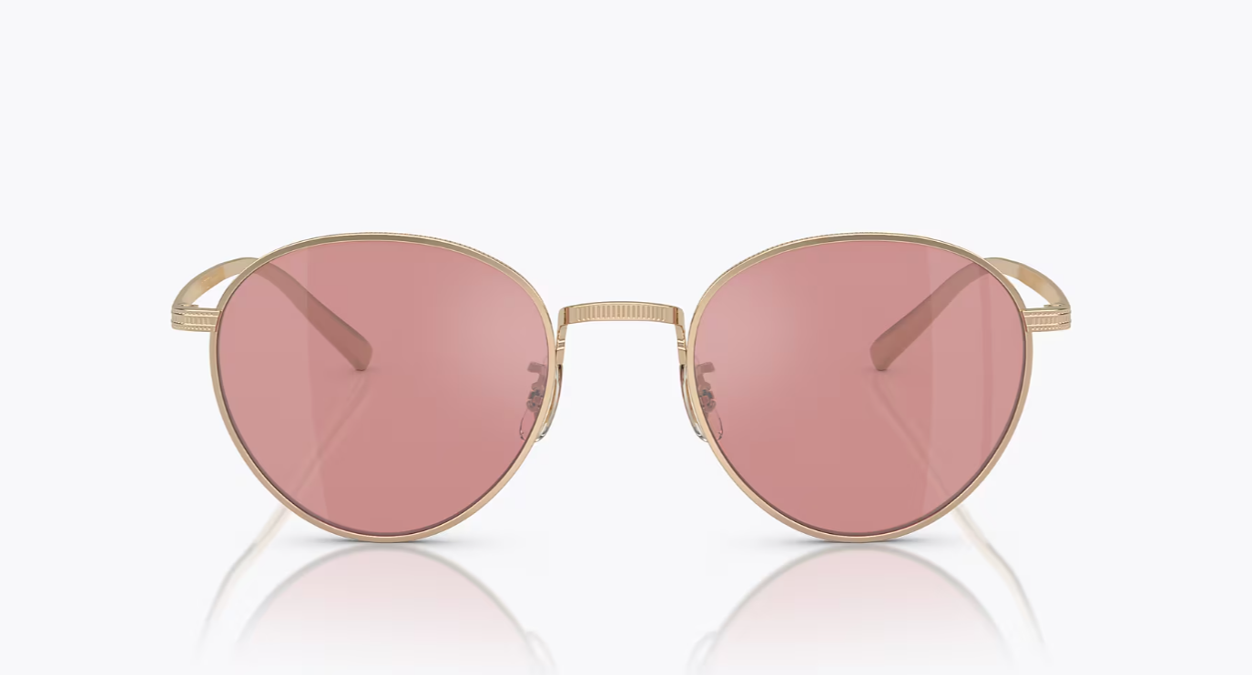 Oliver Peoples Okulary przeciwsłoneczne RHYDIAN OV1336ST-50353E