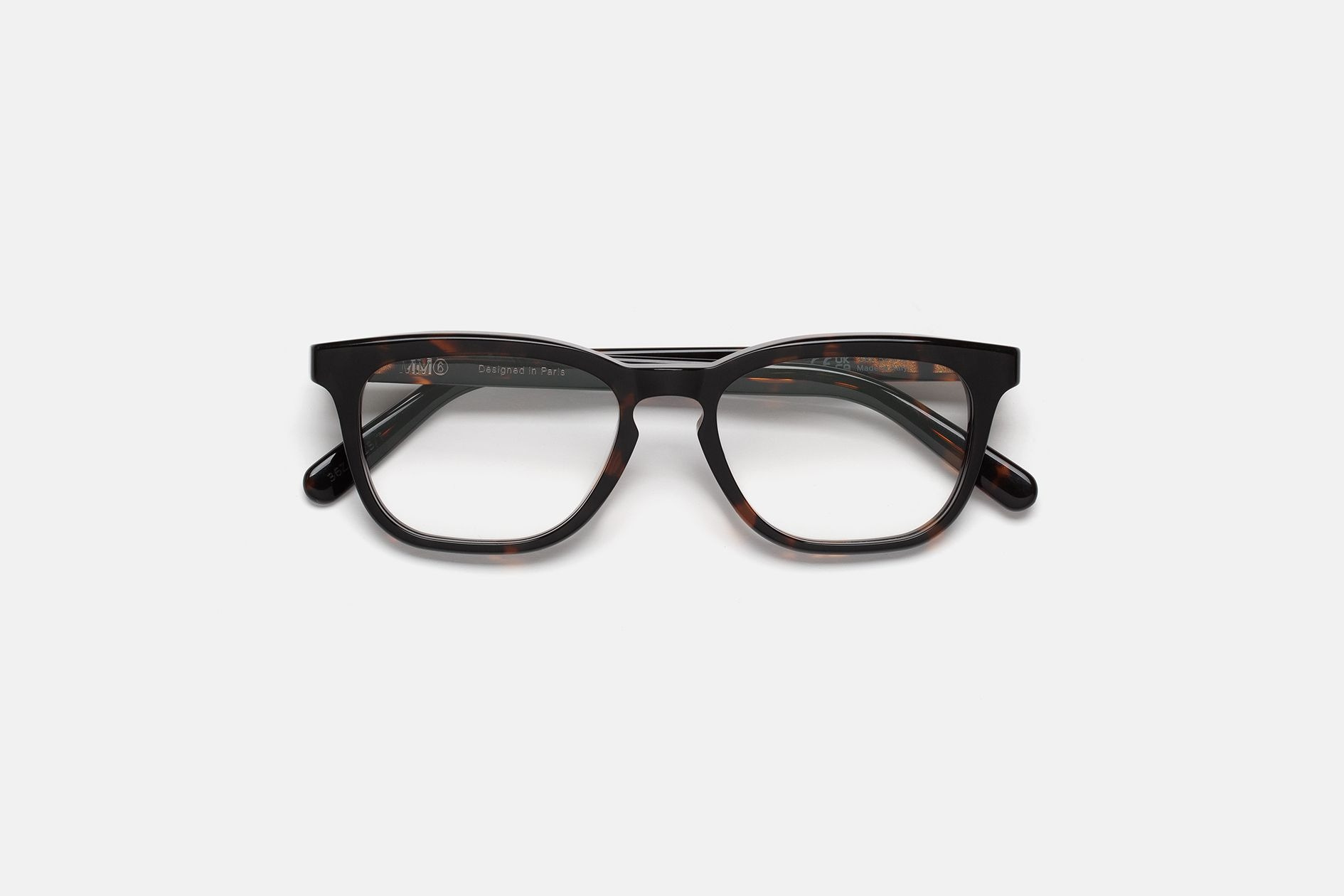MM6 Maison Margiela Optical frame LUN36Z-12-002