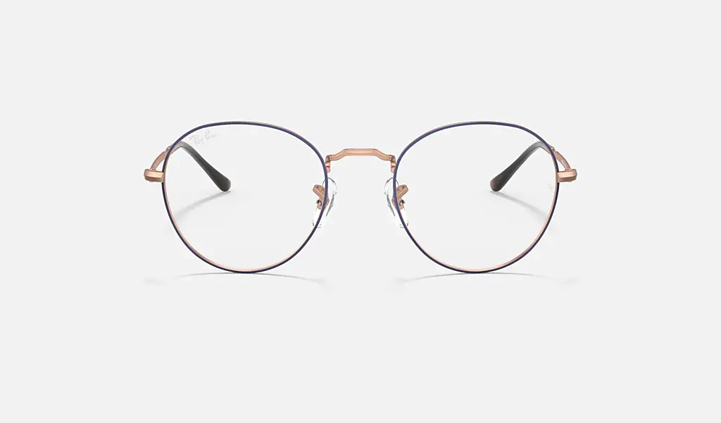 Ray-Ban Optical Frame ROUND METAL OPTICS II RX3582V-3035