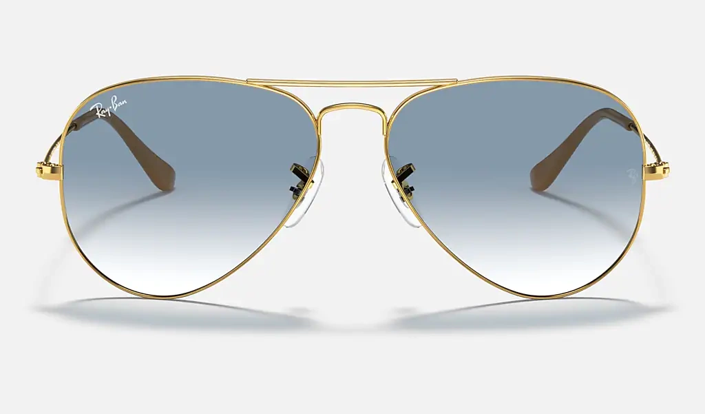 Ray-Ban Sunglasses AVIATOR RB3025 - 001/3F