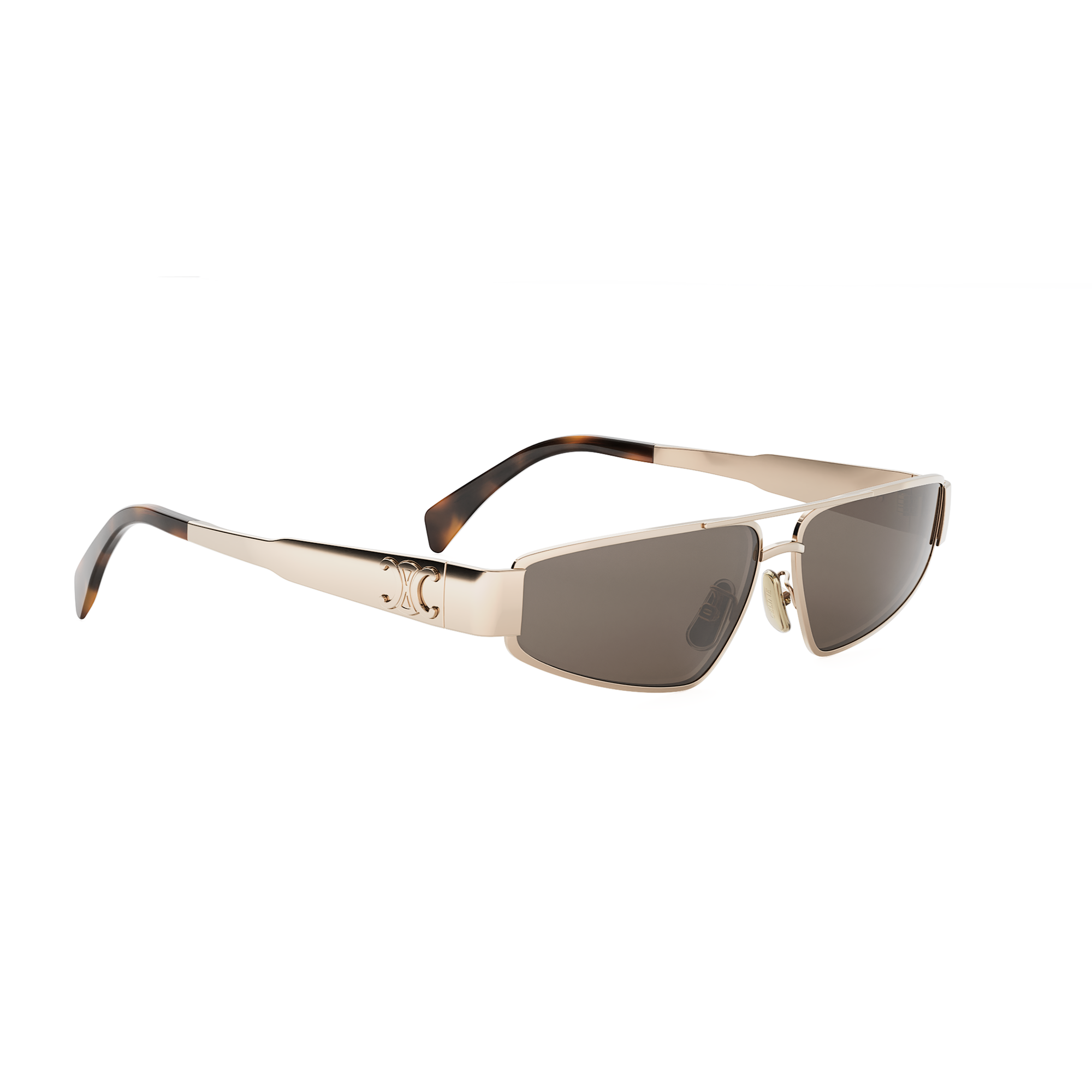 Celine Okulary Przeciwsłoneczne CL40318U-28E