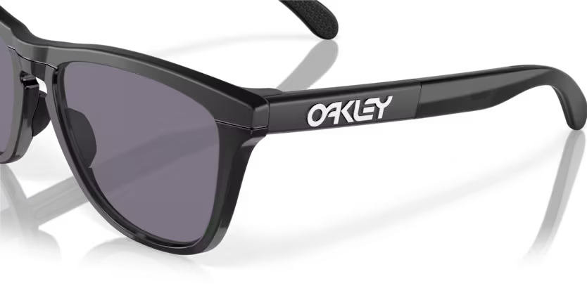 Oakley Sunglasses FROGSKINS RANGE Matte Black / Prizm Grey OO9284-11