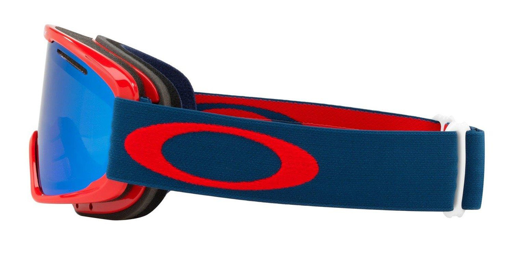 Oakley Goggles O Frame 2.0 XM Red Poseidon / Black Ice Iridium & Persimmon OO7066-51