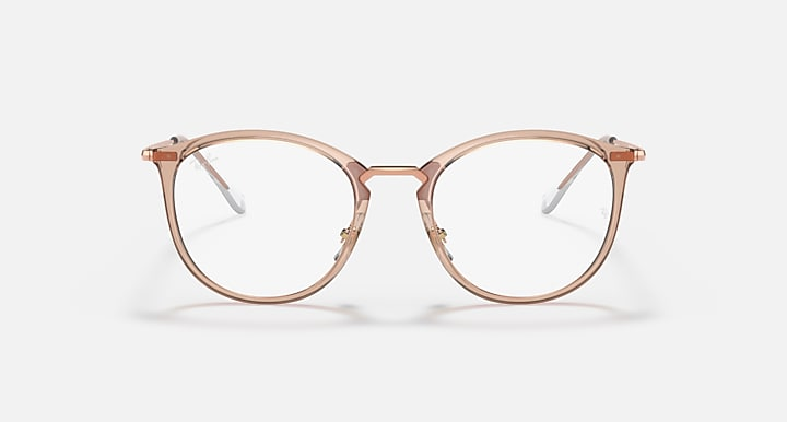 Ray-Ban Okulary korekcyjne RX7140-8124