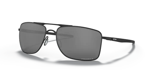 Oakley Okulary przeciwsłoneczne GAUGE™ 8 L Matte Black / Prizm Black Polarized OO4124-02