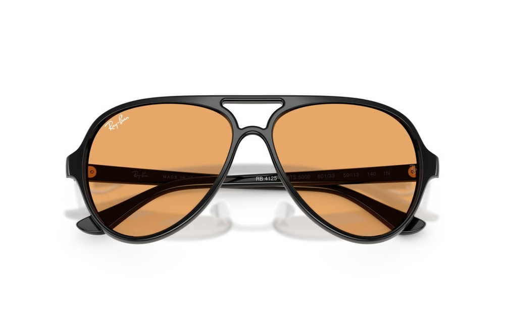 Ray-Ban Okulary przeciwsłoneczne CATS 5000 RB4125-601/33
