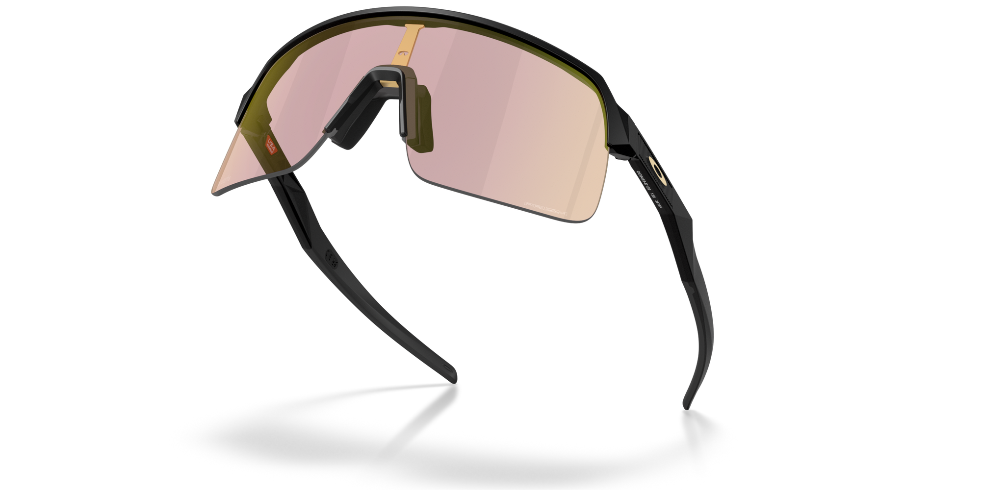 Oakley Sunglasses SUTRO LITE Matte White/Prizm Transitions Pyrite OO9463-D2