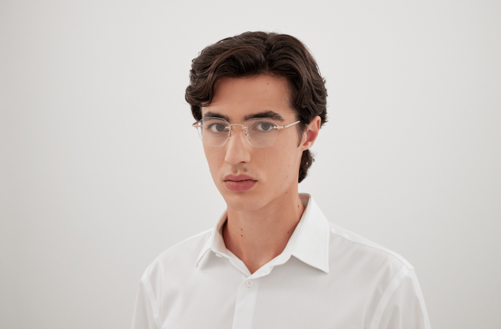 Mont Blanc Optical frame MB0403O-001