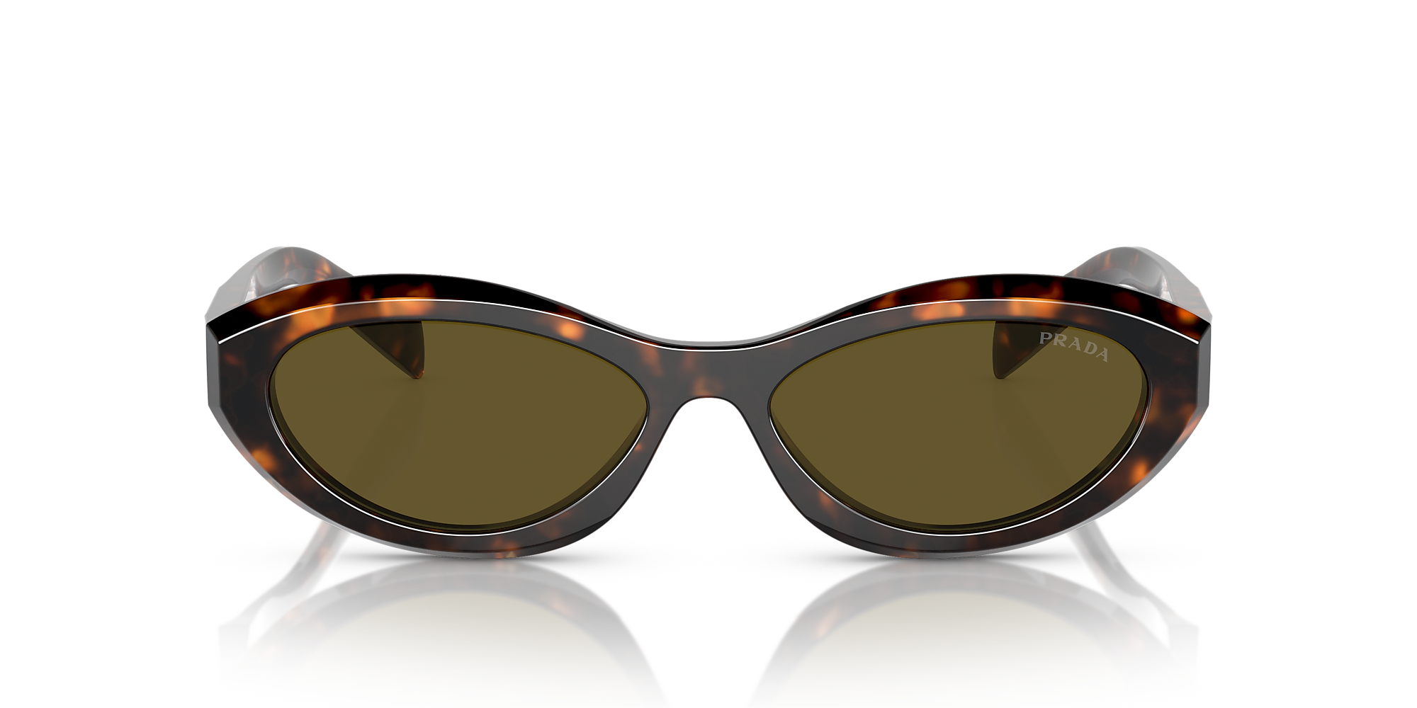 Prada Okulary przeciwsłoneczne PR26ZS-14L09Z