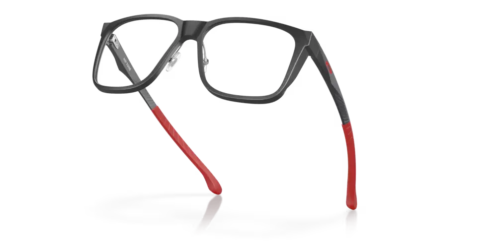 Oakley Okulary korekcyjne HIP TONE Satin Light Steel OX8182-04