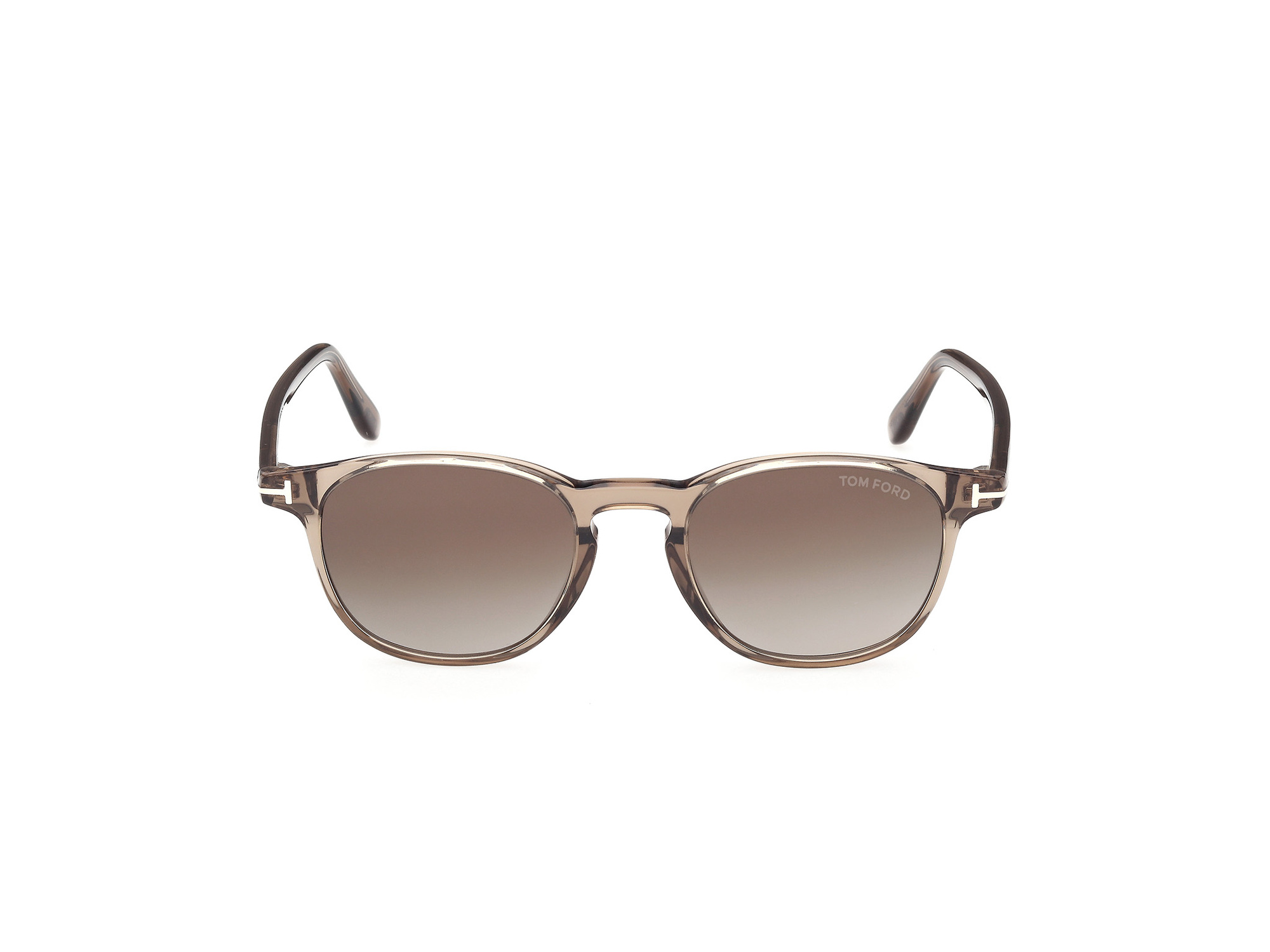 Tom Ford Okulary Przeciwsłoneczne HOLT-02 FT1302-45B