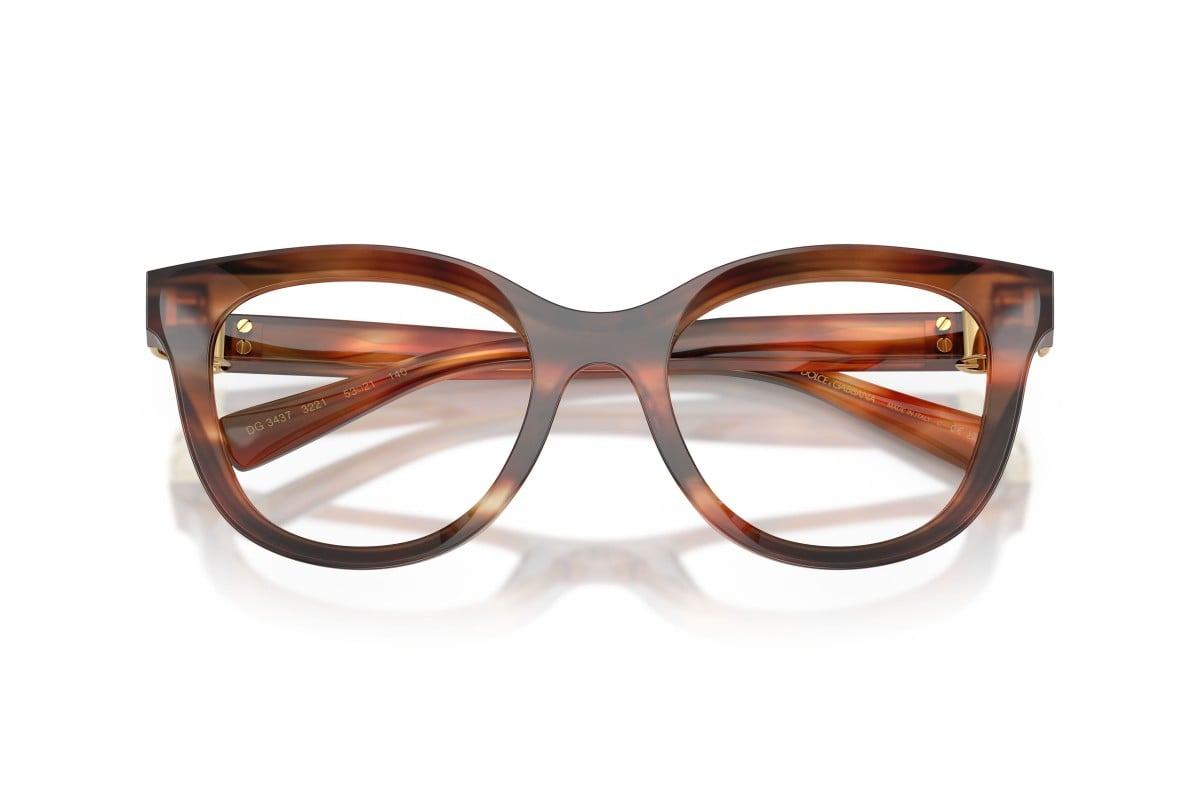 Dolce & Gabbana Optical frame DG3437-3221