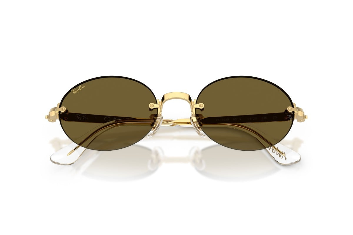 Ray-Ban Sunglasses RB3929-001/73