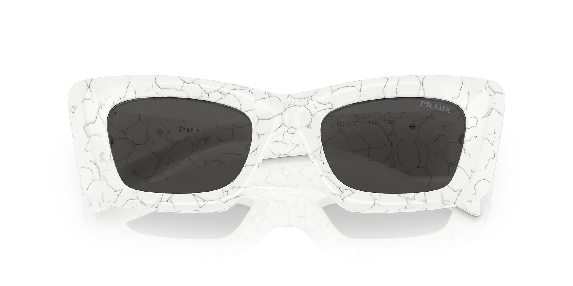 Prada Okulary przeciwsłoneczne PR 13ZS-17D5S0