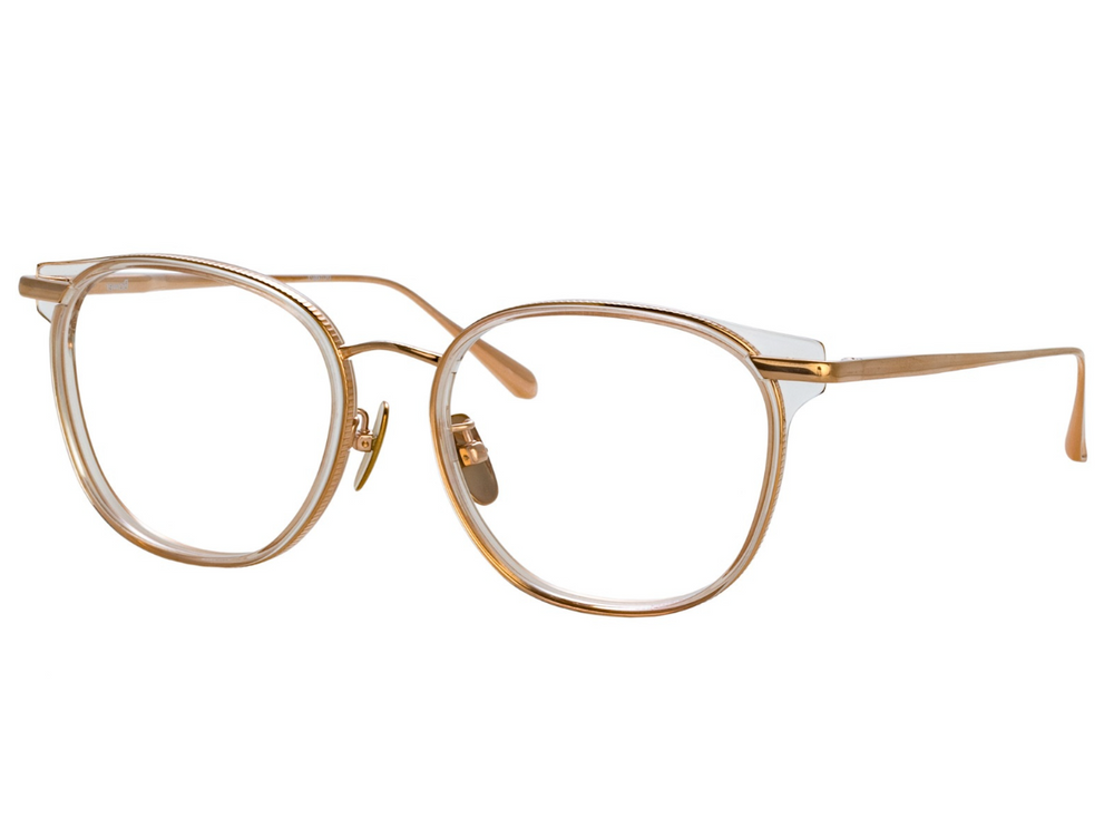 Linda Farrow Okulary korekcyjne BOWER LFL1486C3OPT