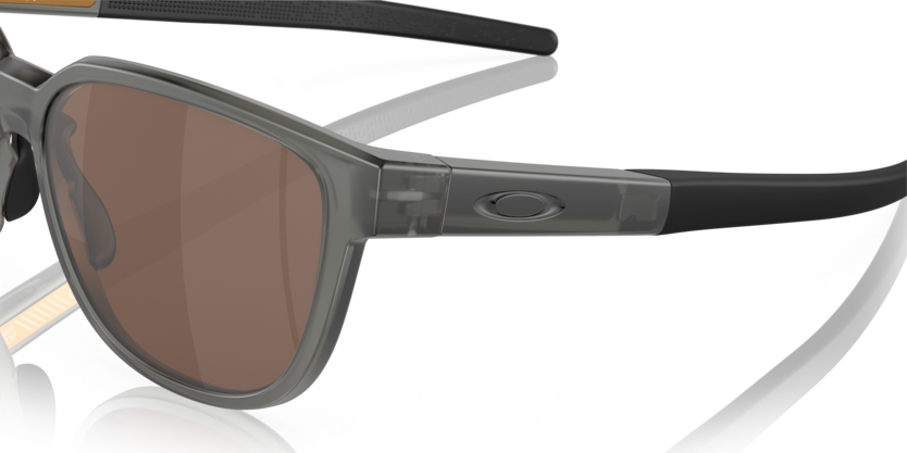 Oakley Sunglasses ACTUATOR Matte grey smoke/Prizm tungsten OO9250-03