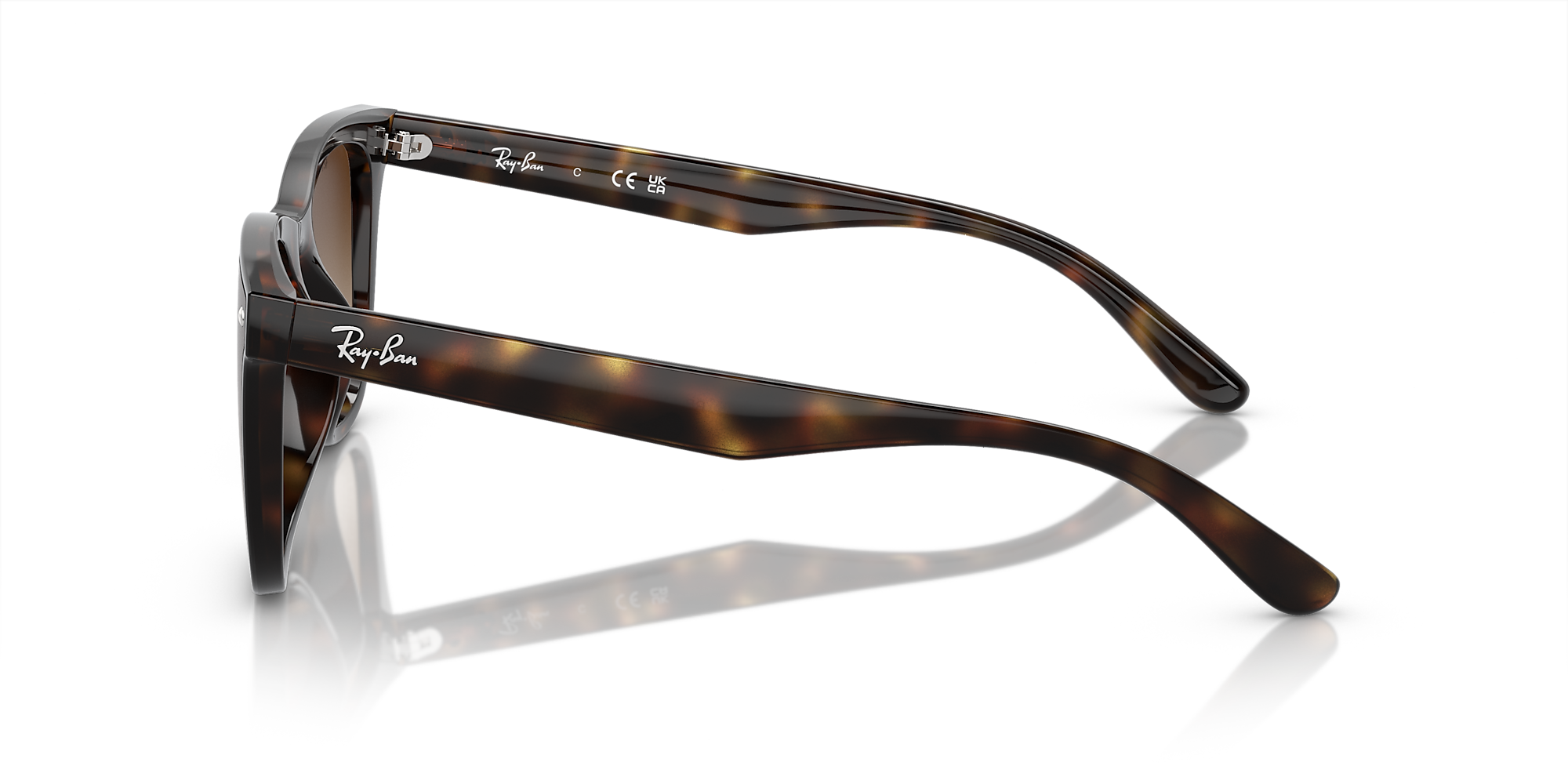 Ray-Ban Okulary przeciwsłoneczne RB4420-710/13