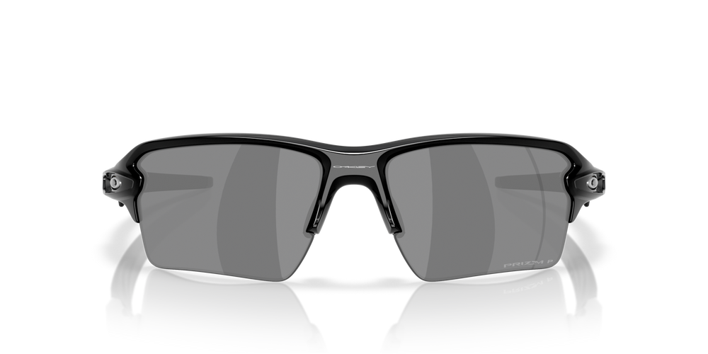 Oakley Okulary przeciwsłoneczne FLAK 2.0 XXL Polished black / Prizm black polarized OO9488-04