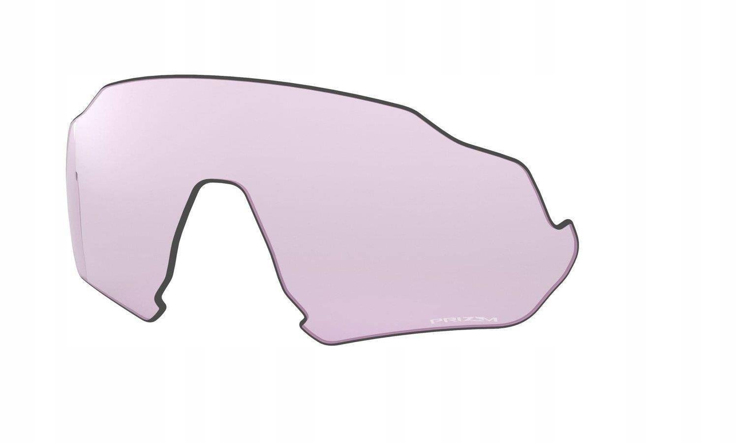 Oakley Flight Jacket Prizm Low Light replecment lenses 102-899-018