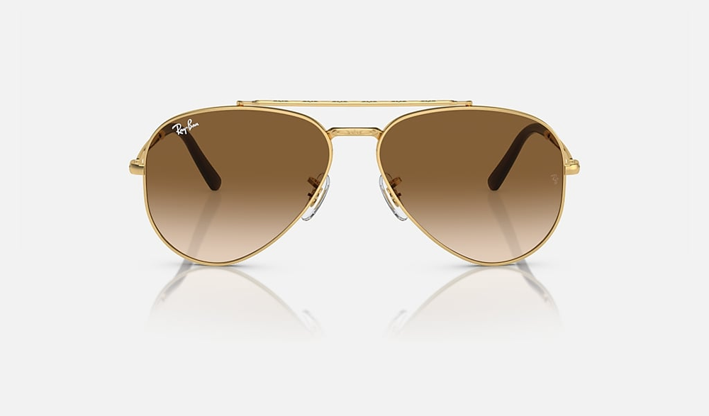 Ray-Ban Okulary przeciwsłoneczne New Aviator RB3625-001/51
