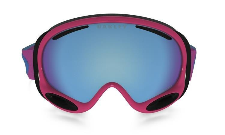 OAKLEY Goggle A Frame 2.0 Rose Sapphire/Prizm Sapphire Iridium OO7044-58