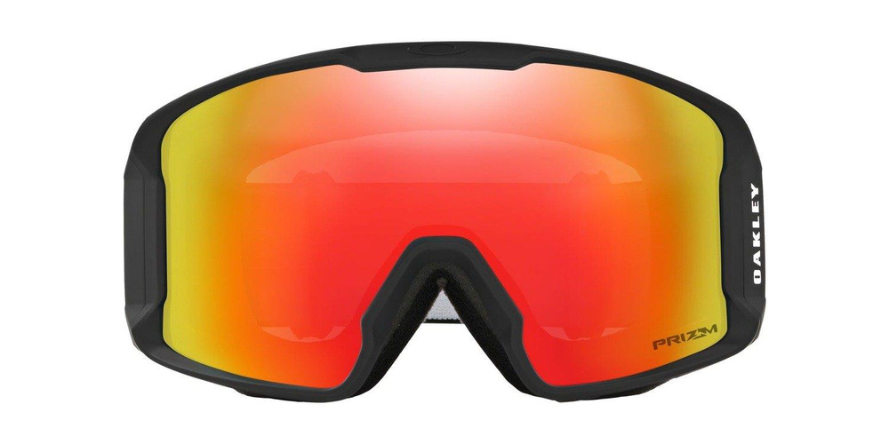 Oakley Goggles Line Miner XM Matte Black / Prizm Snow Torch Iridium OO7093-04