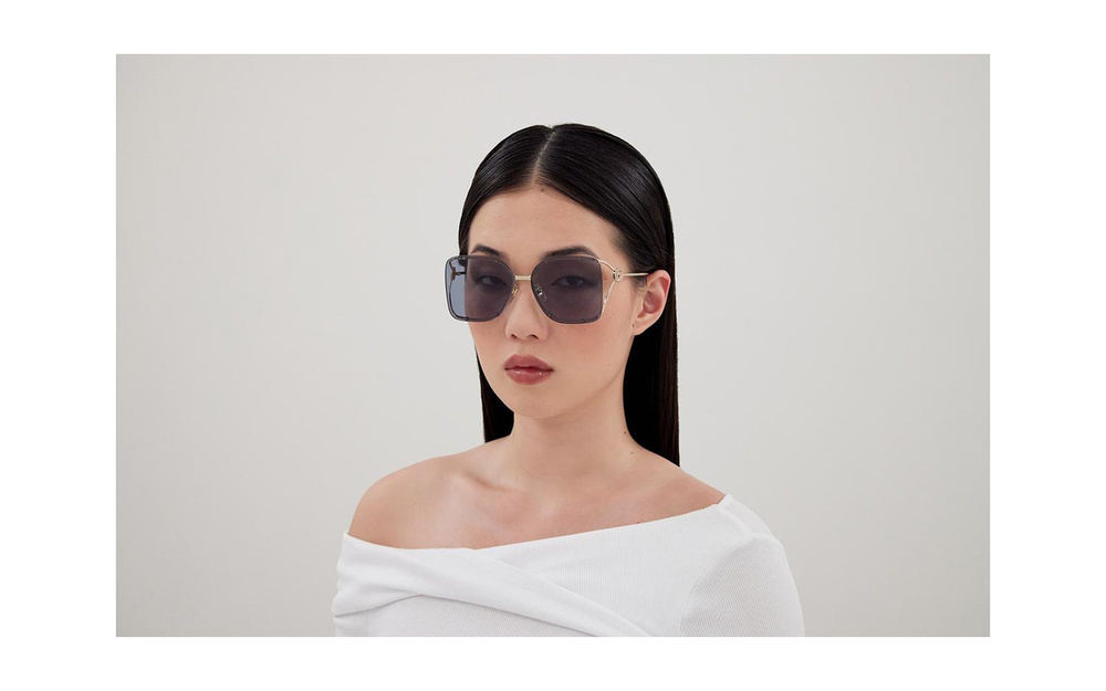 Gucci Okulary przeciwsłoneczne GG1713SA-001