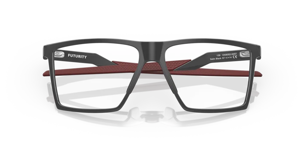 Oakley Okulary korekcyjne FUTURITY Satin Black OX8052-04