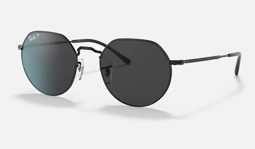 Ray-Ban Okulary przeciwsłoneczne JACK RB3565-002/48