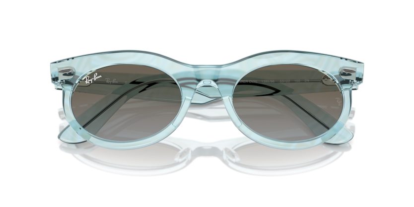 Ray-Ban Sunglasses WAYFARER OVAL RB2242-138596