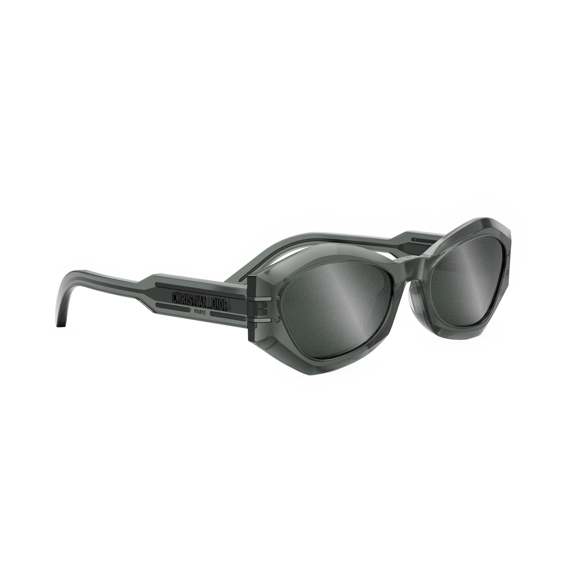 Dior Okulary przeciwsłoneczne DIORSIGNATURE (B1U_45A7) CD40139U-20C