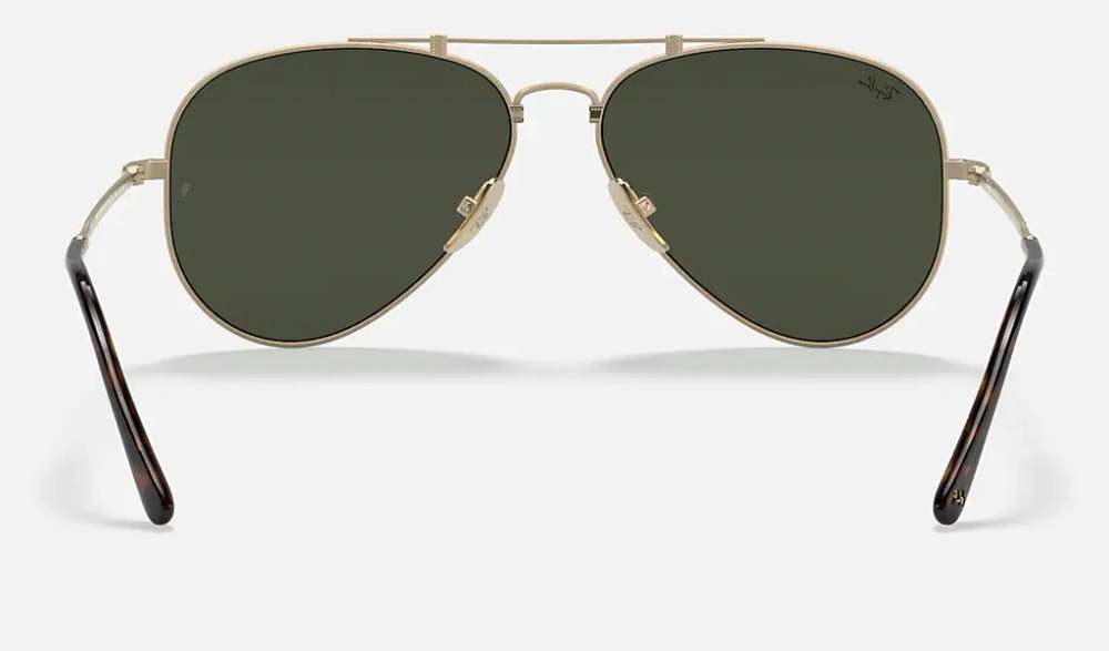 Ray-Ban Titanium Okulary przeciwsłoneczne RB8125-913658