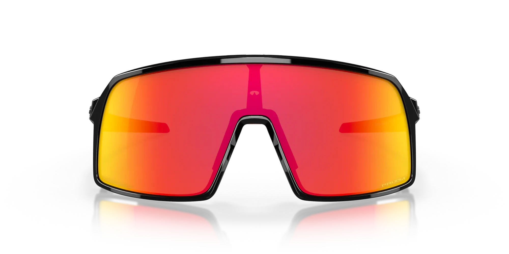 Oakley Sunglasses SUTRO S Polished Black/Prizm Ruby OO9462-09