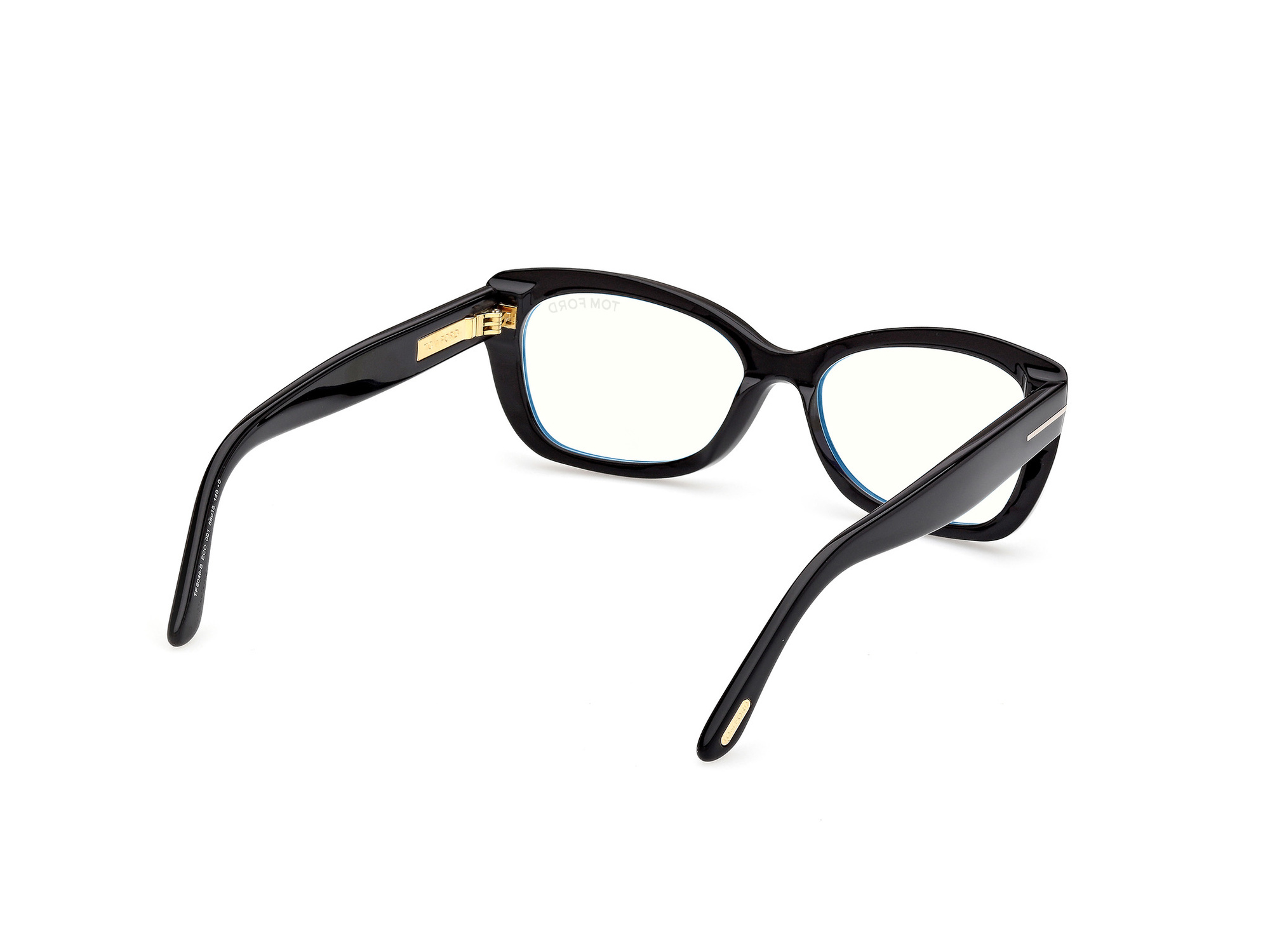Tom Ford Okulary korekcyjne FT6046-B-001