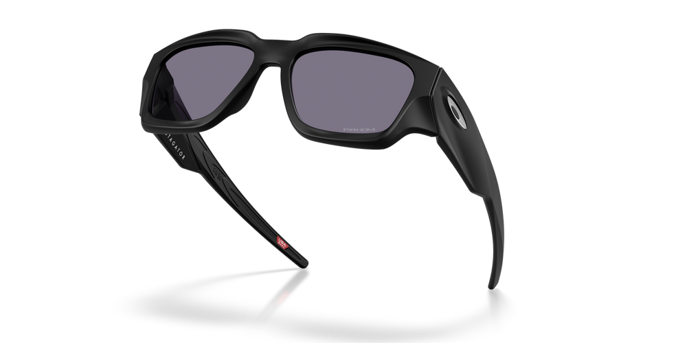 Oakley Okulary przeciwsłoneczne Instagator Matte Black / Prizm Grey OO9514-01