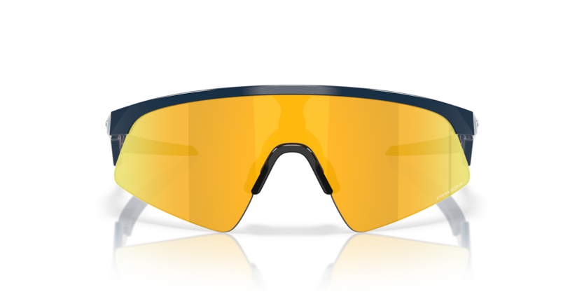 Oakley Okulary przeciwsłoneczne Dziecięce RESISTOR SWEEP Polished Abyss / Prizm 24k OJ9015-05