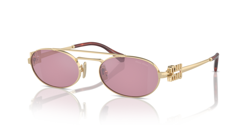 Miu Miu Okulary przeciwsłoneczne MU 54ZS-ZVN50D
