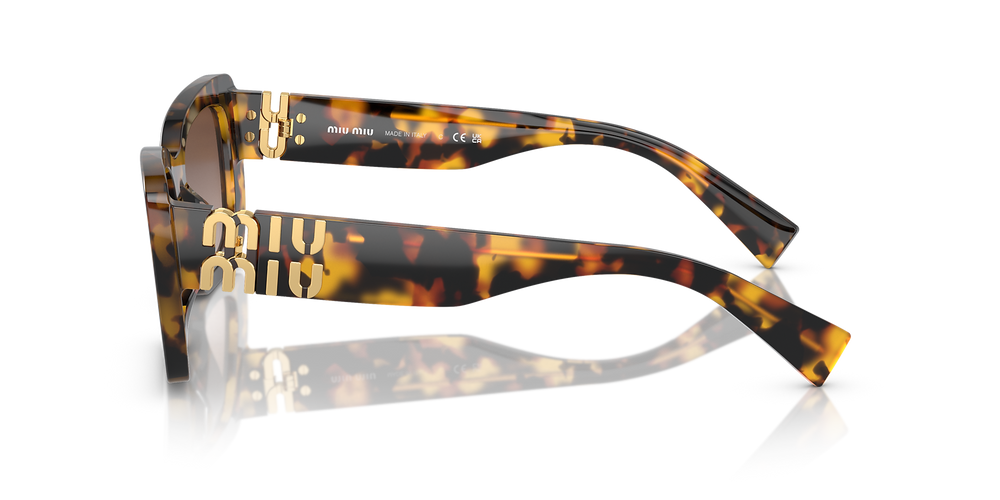 Miu Miu Okulary przeciwsłoneczne MU07YS-VAU6S1