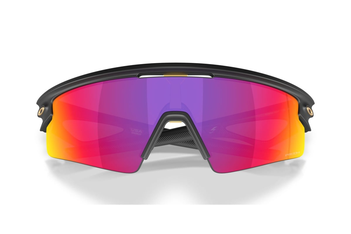 Oakley Okulary przeciwsłoneczne SPHAERA STRIKE Matte Black / Prizm Road OO9531-02
