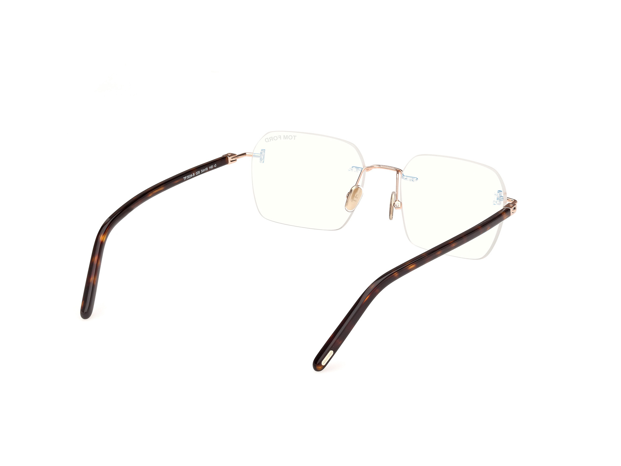 Tom Ford Optical frame FT5934-B-54028