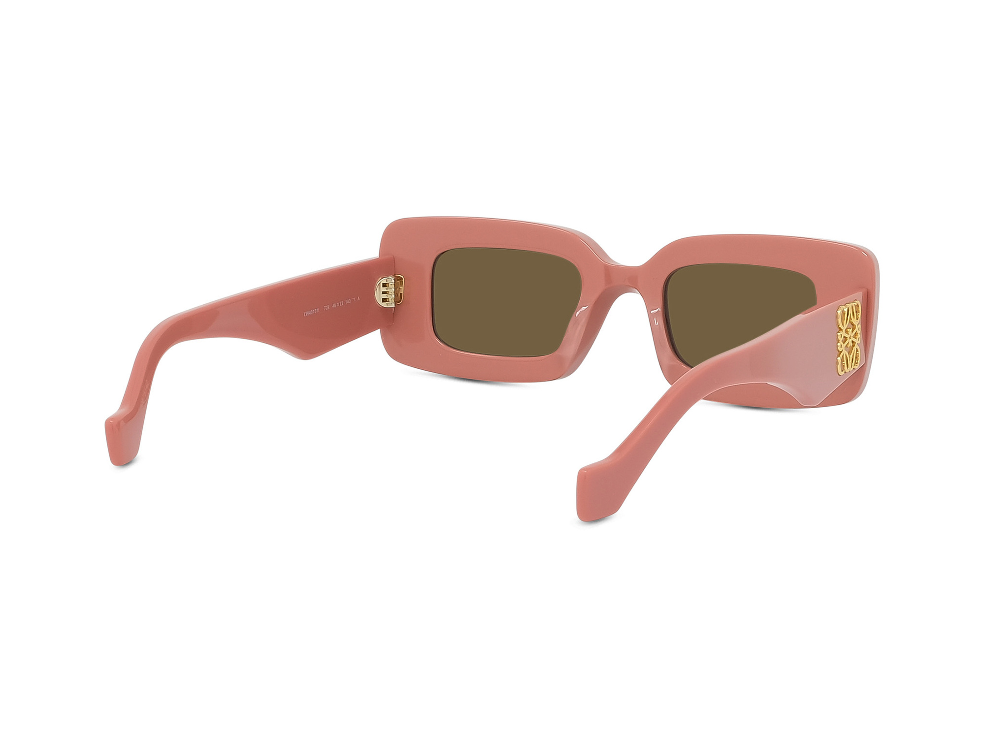 Loewe Okulary przeciwsłoneczne LW40101I-72E