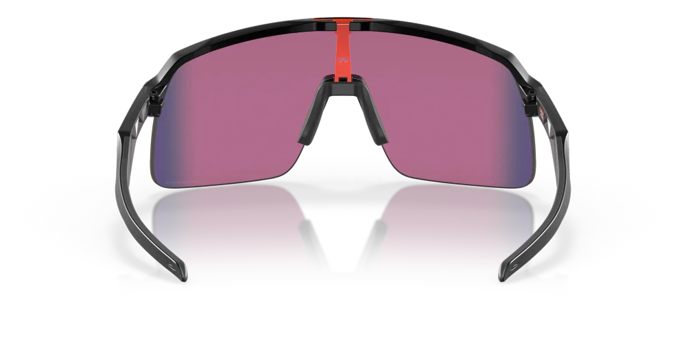Oakley Okulary przeciwsłoneczne SUTRO LITE Matte Black/Prizm Road OO9463-01
