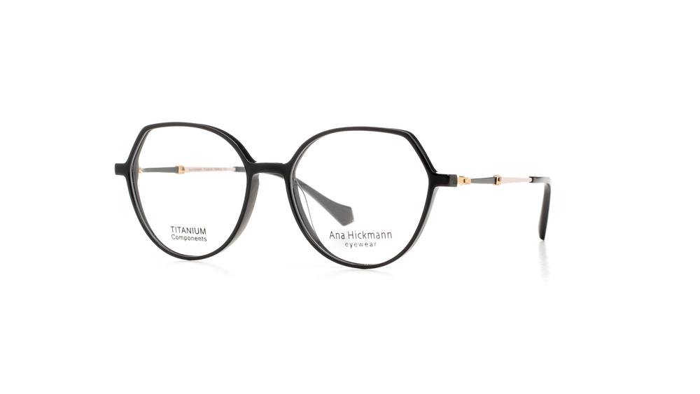 Ana Hickmann Okulary korekcyjne AH6469T-A01 OUTLET