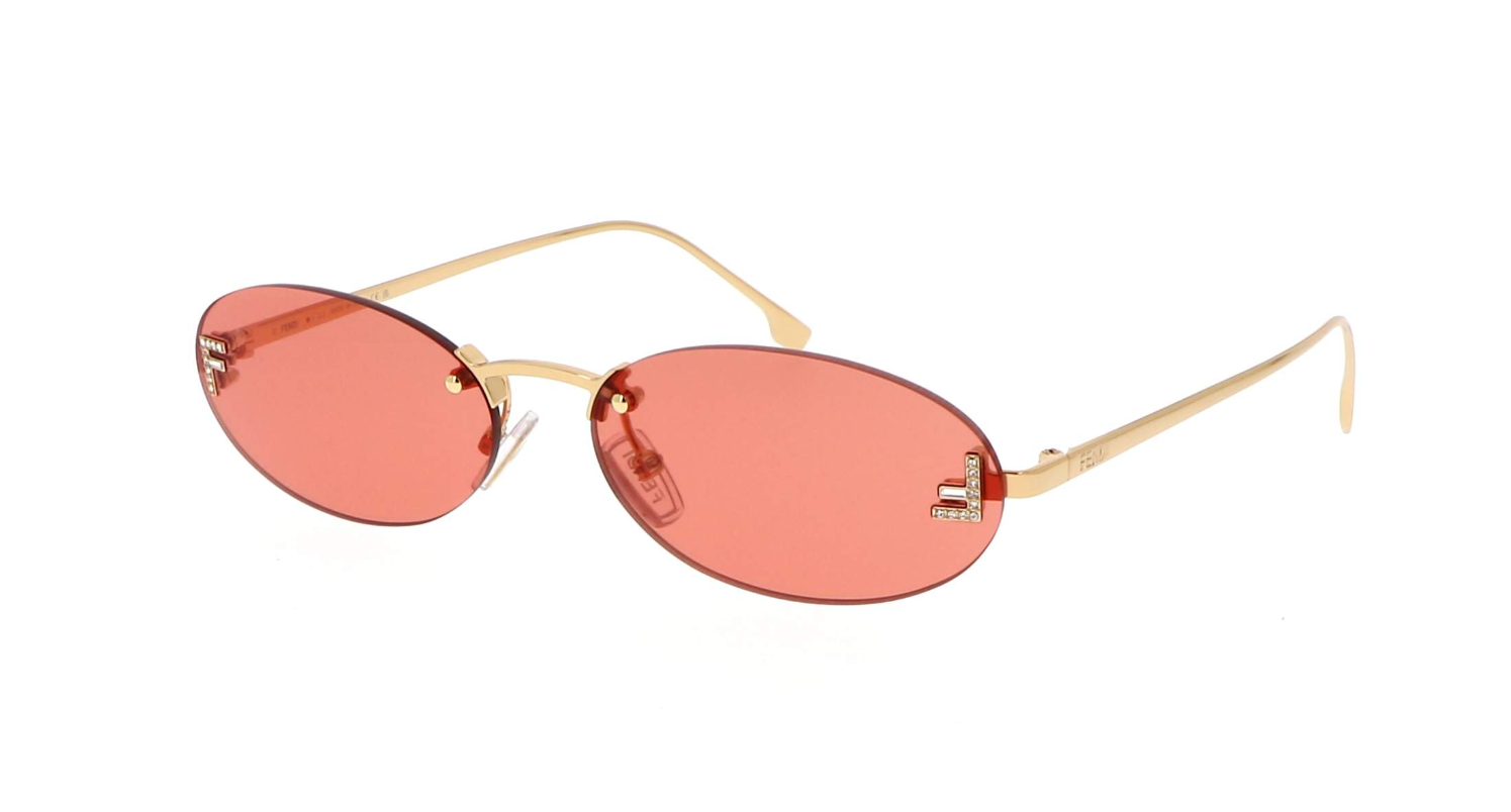 Fendi Okulary przeciwsłoneczne FE4075US-30S