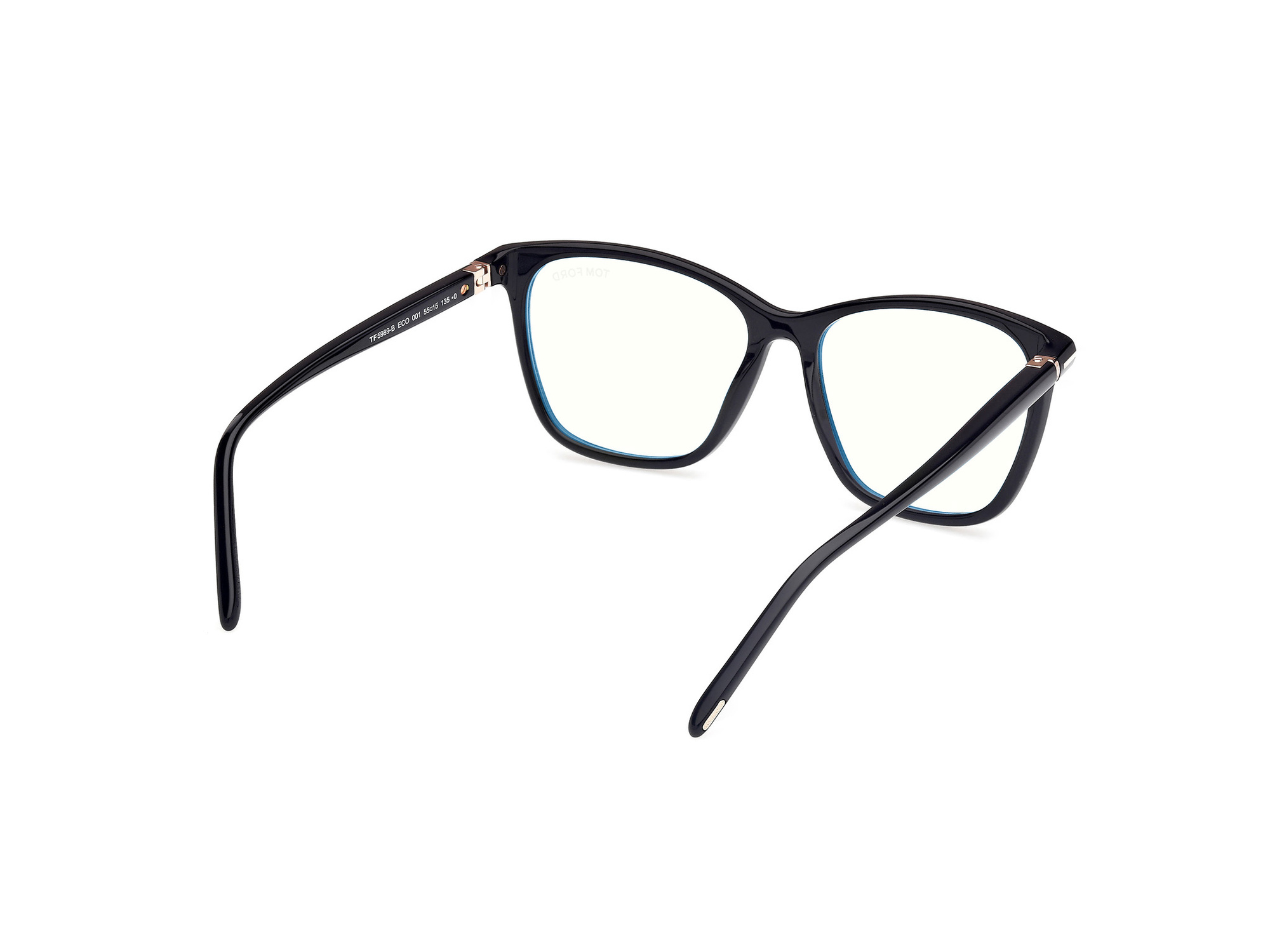 Tom Ford Optical Frame FT5989-B-001