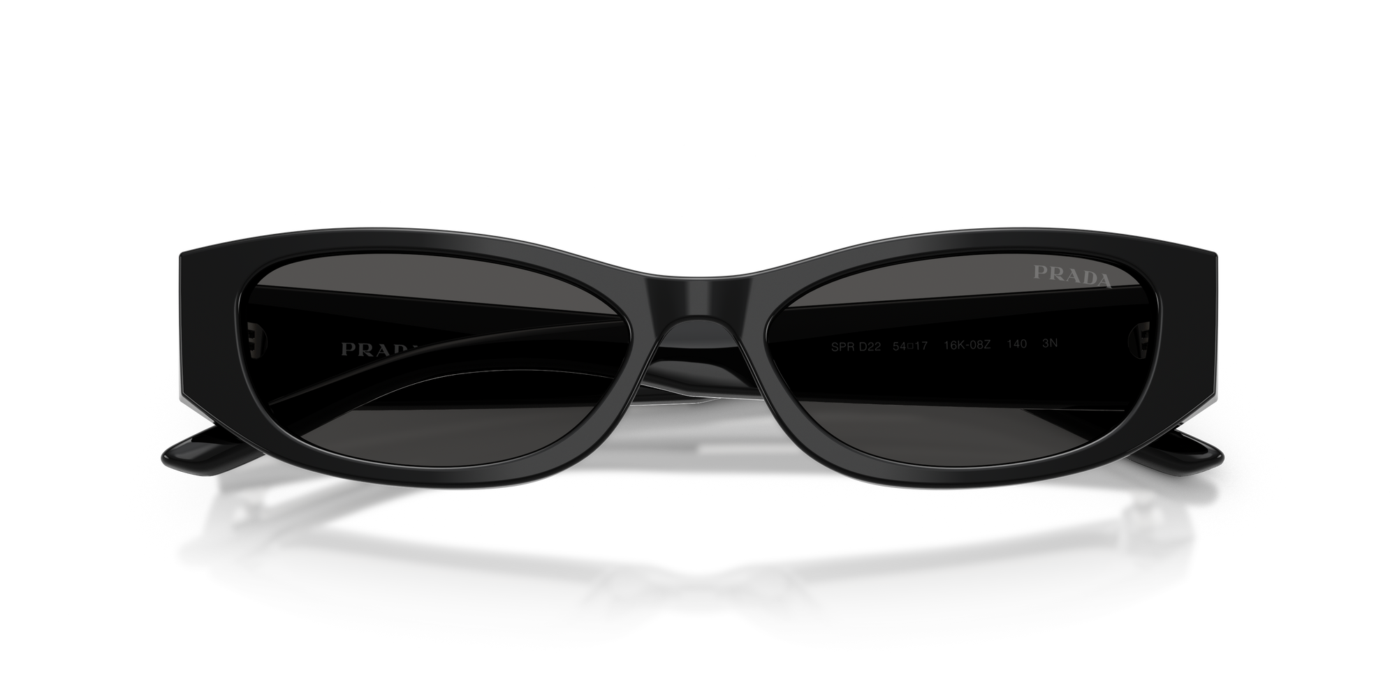 Prada Okulary przeciwsłoneczne PR D22S-16K08Z