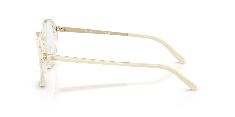 Miu Miu Okulary korekcyjne MU 10ZVU-12X1O1