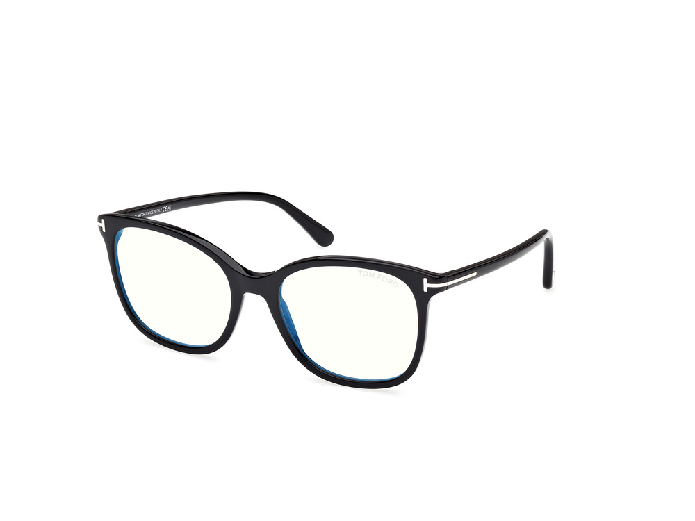 Tom Ford Okulary Korekcyjne FT6089-B-001