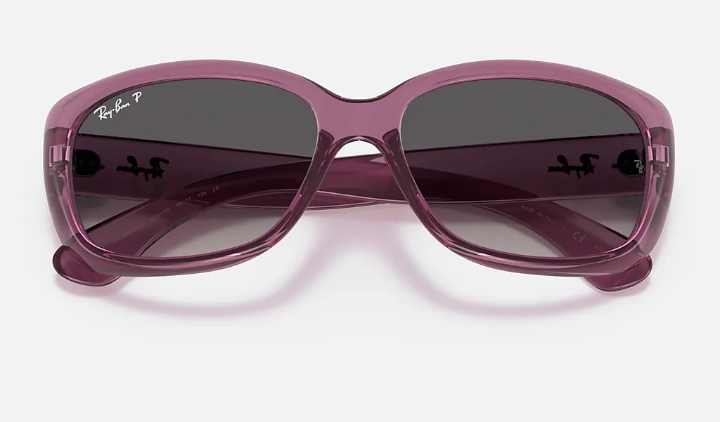Ray-Ban Sunglasses JACKIE OHH RB4101-6591M3